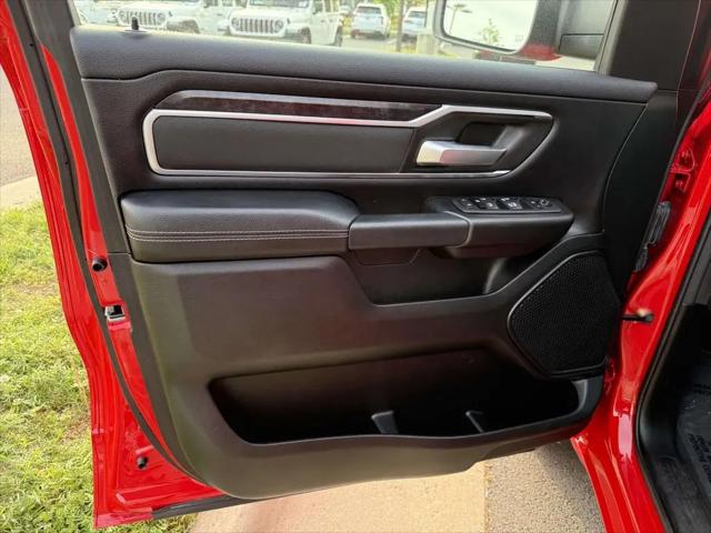 2023 Ram 1500 Big Horn Crew Cab 4x4 5'7" Box