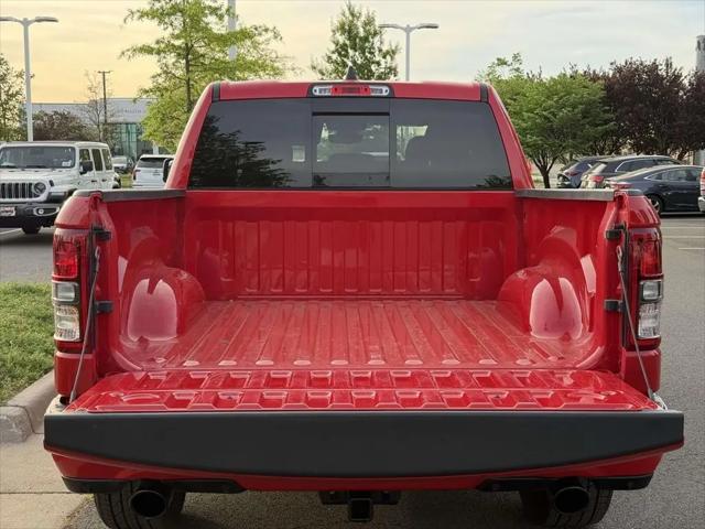 2023 Ram 1500 Big Horn Crew Cab 4x4 5'7" Box