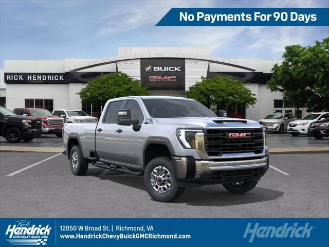 2026 GMC Sierra 2500HD Crew Cab, Long Bed, Pro, 4WD for sale in Richmond, VA
