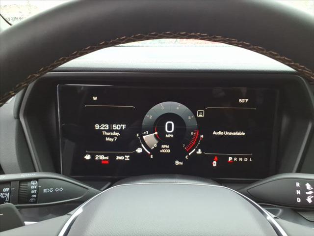 2026 GMC Terrain AWD AT4