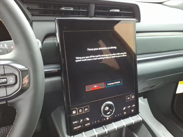 2026 GMC Terrain AWD AT4