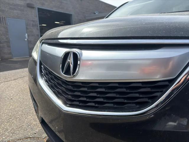 2016 Acura MDX Technology Package