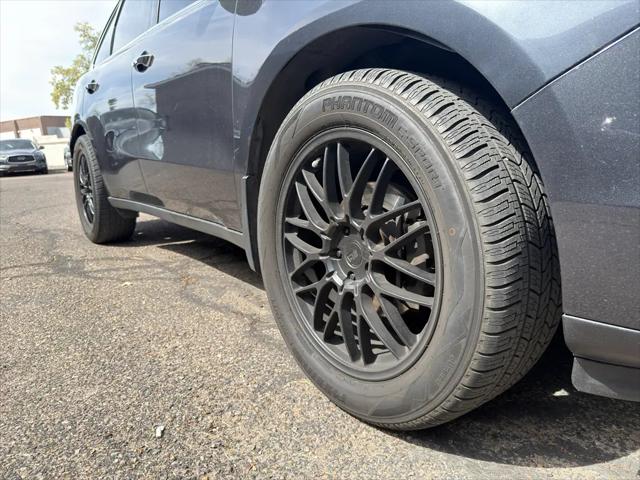 2016 Acura MDX Technology Package
