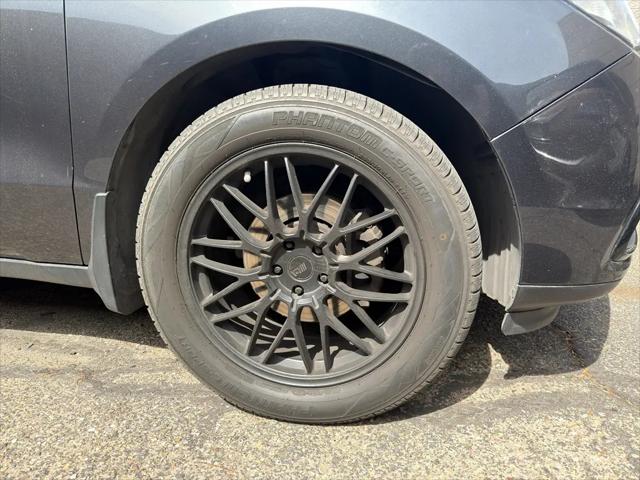 2016 Acura MDX Technology Package