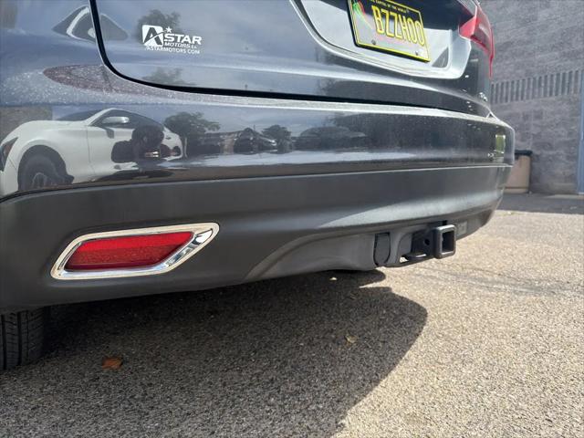 2016 Acura MDX Technology Package
