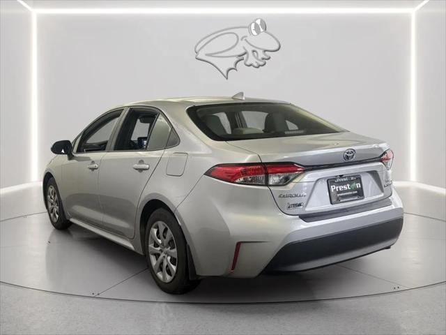 2023 Toyota Corolla Hybrid LE