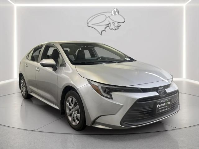 2023 Toyota Corolla Hybrid LE