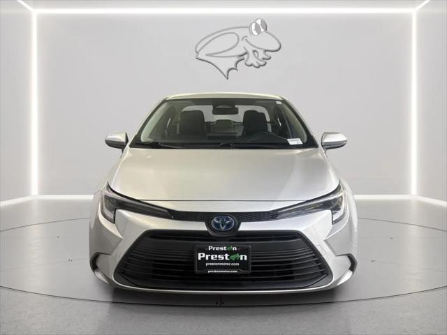 2023 Toyota Corolla Hybrid LE