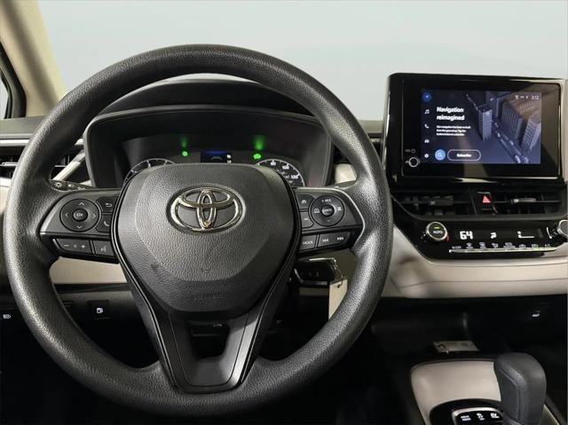 2023 Toyota Corolla Hybrid LE