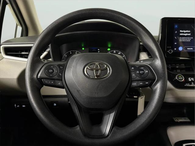 2023 Toyota Corolla Hybrid LE