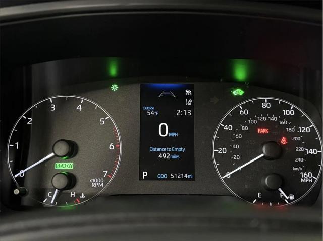 2023 Toyota Corolla Hybrid LE