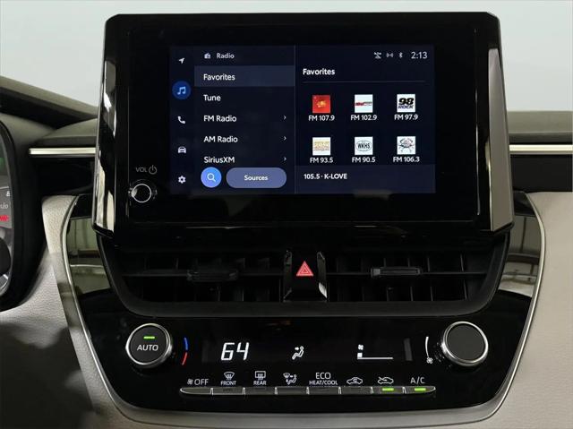2023 Toyota Corolla Hybrid LE
