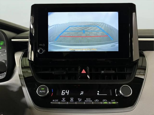 2023 Toyota Corolla Hybrid LE