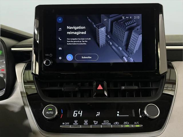 2023 Toyota Corolla Hybrid LE
