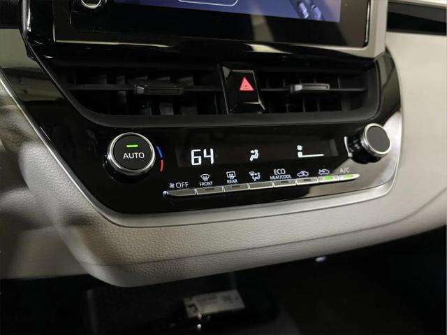 2023 Toyota Corolla Hybrid LE