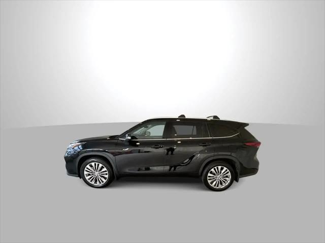 2024 Toyota Highlander Platinum
