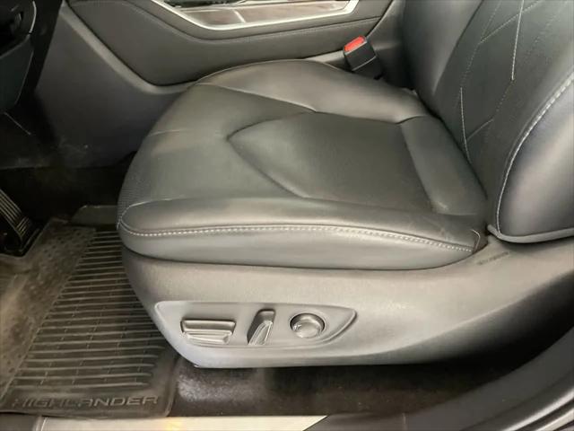 2024 Toyota Highlander Platinum