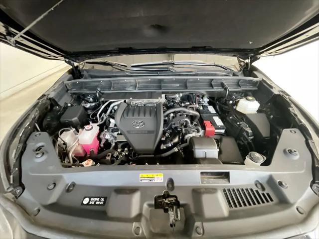 2024 Toyota Highlander Platinum