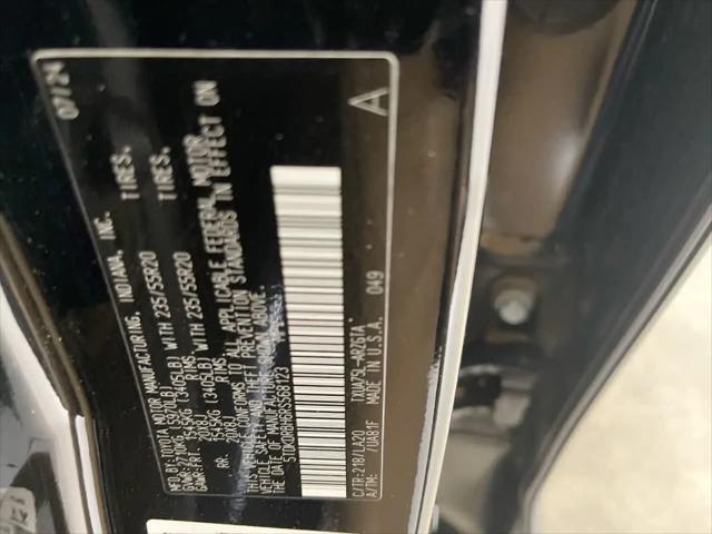 2024 Toyota Highlander Platinum