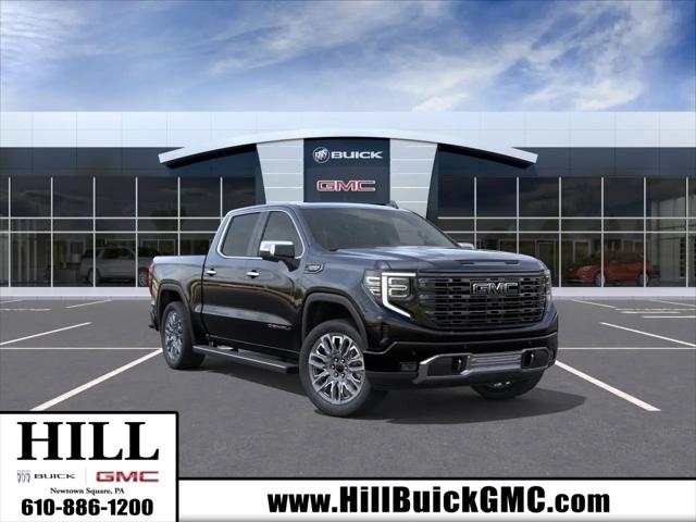 2026 GMC Sierra 1500 Crew Cab, Short Bed, Denali Ultimate, 4WD for sale in Newton Sqare, PA