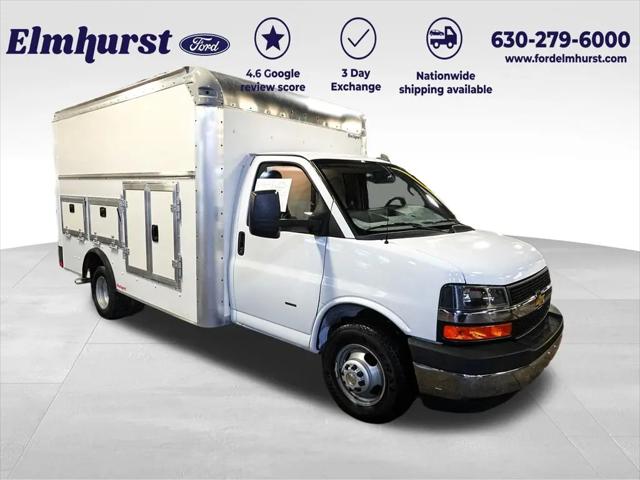 2022 Chevrolet Express Cutaway Work Van for sale in Bensenville, IL