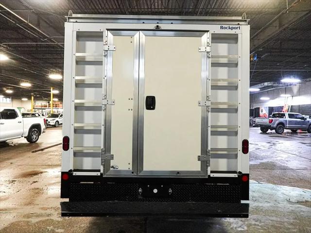 2022 Chevrolet Express Cutaway Work Van
