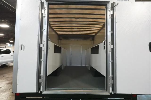 2022 Chevrolet Express Cutaway Work Van