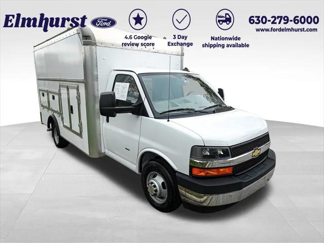 2022 Chevrolet Express Cutaway Work Van for sale in Bensenville, IL