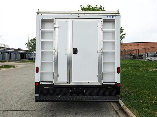 2022 Chevrolet Express Cutaway Work Van