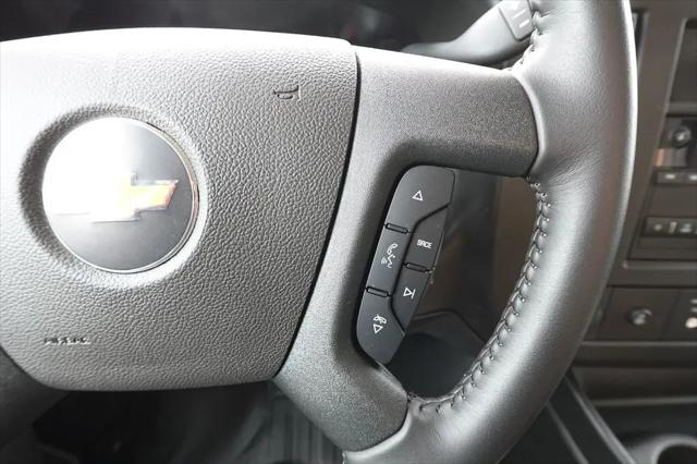 2022 Chevrolet Express Cutaway Work Van