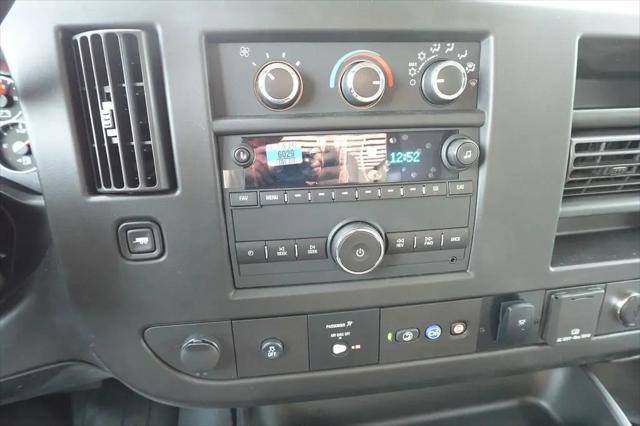 2022 Chevrolet Express Cutaway Work Van