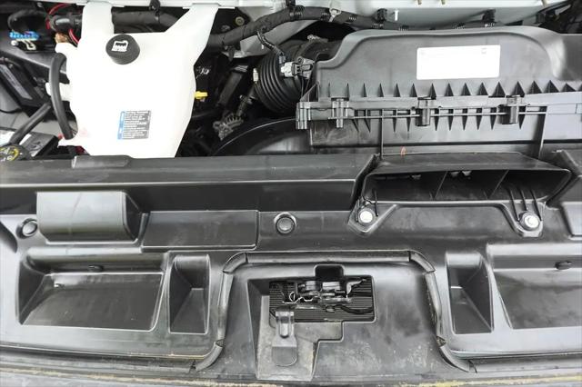 2022 Chevrolet Express Cutaway Work Van
