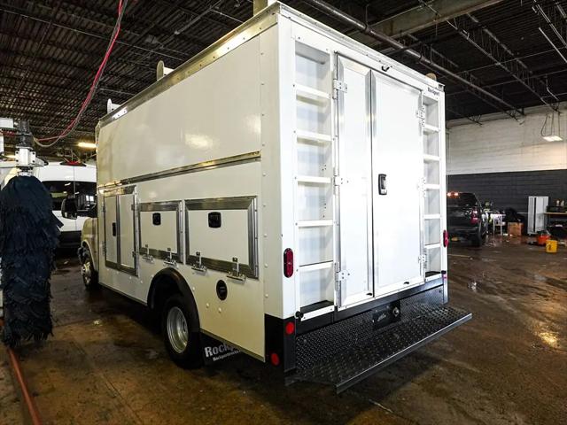 2022 Chevrolet Express Cutaway Work Van