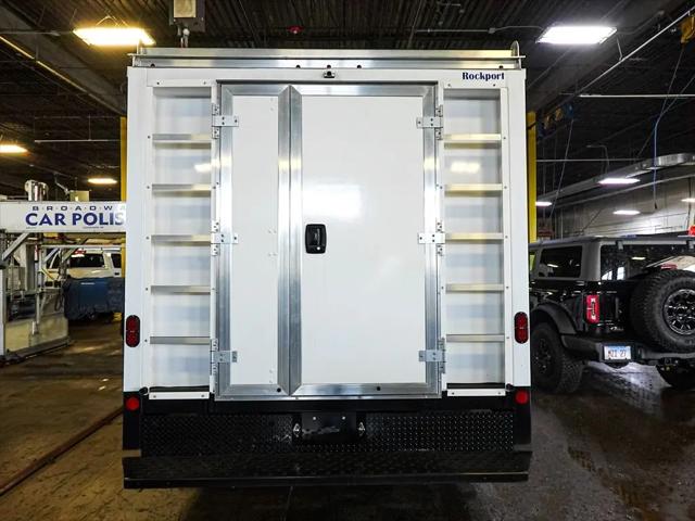 2022 Chevrolet Express Cutaway Work Van