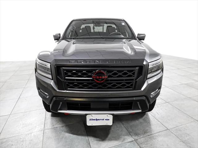 2023 Nissan Frontier Crew Cab PRO-4X 4x4