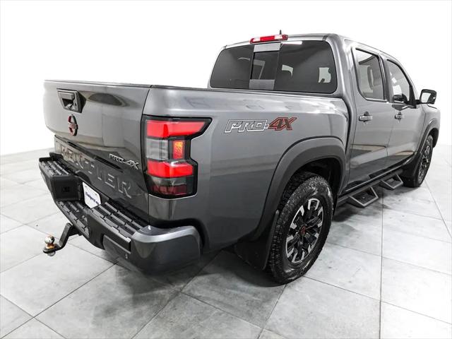 2023 Nissan Frontier Crew Cab PRO-4X 4x4
