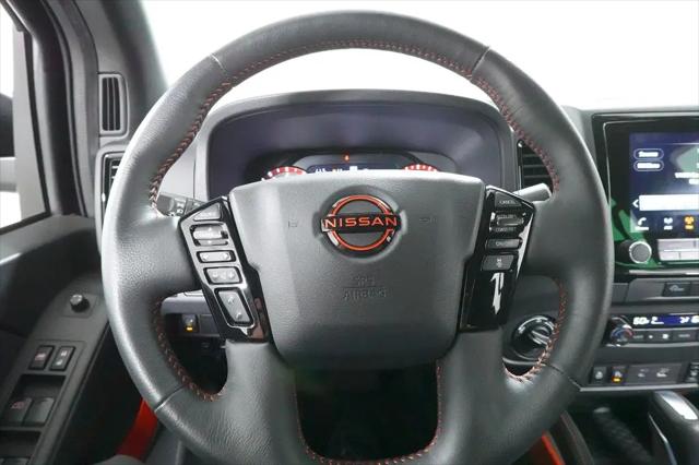 2023 Nissan Frontier Crew Cab PRO-4X 4x4