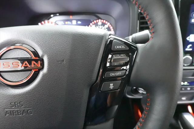 2023 Nissan Frontier Crew Cab PRO-4X 4x4