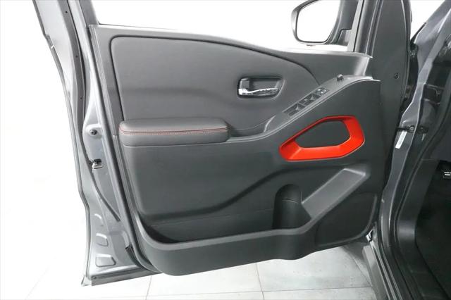2023 Nissan Frontier Crew Cab PRO-4X 4x4