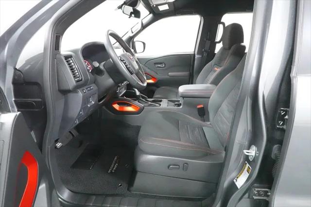 2023 Nissan Frontier Crew Cab PRO-4X 4x4