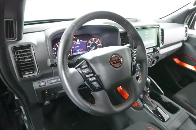 2023 Nissan Frontier Crew Cab PRO-4X 4x4