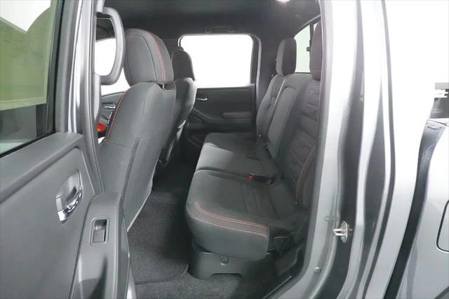 2023 Nissan Frontier Crew Cab PRO-4X 4x4