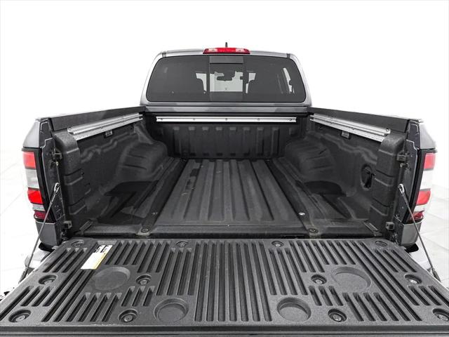 2023 Nissan Frontier Crew Cab PRO-4X 4x4