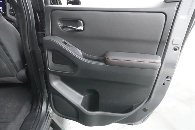 2023 Nissan Frontier Crew Cab PRO-4X 4x4