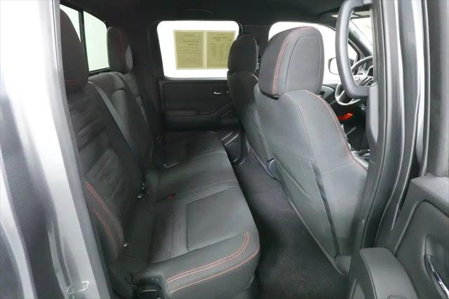 2023 Nissan Frontier Crew Cab PRO-4X 4x4