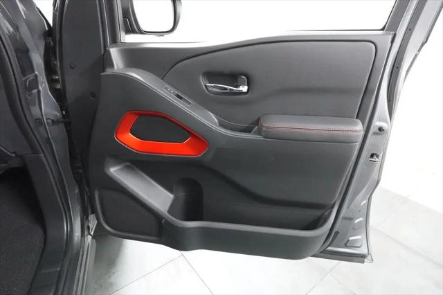 2023 Nissan Frontier Crew Cab PRO-4X 4x4