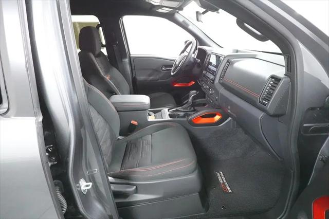 2023 Nissan Frontier Crew Cab PRO-4X 4x4