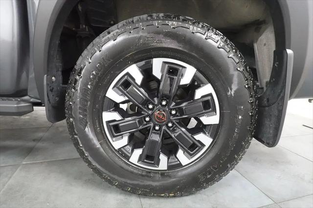 2023 Nissan Frontier Crew Cab PRO-4X 4x4