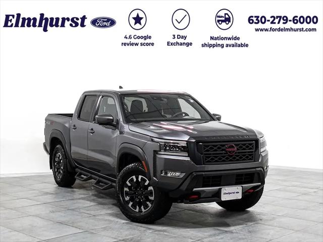 2023 Nissan Frontier Crew Cab PRO-4X 4x4 for sale in Bensenville, IL