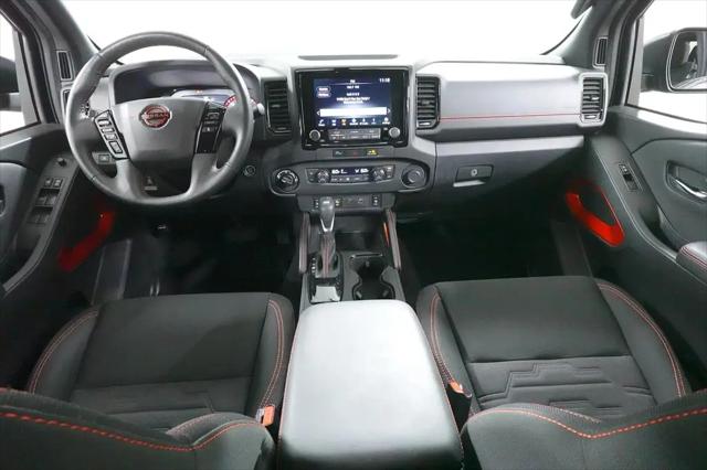 2023 Nissan Frontier Crew Cab PRO-4X 4x4